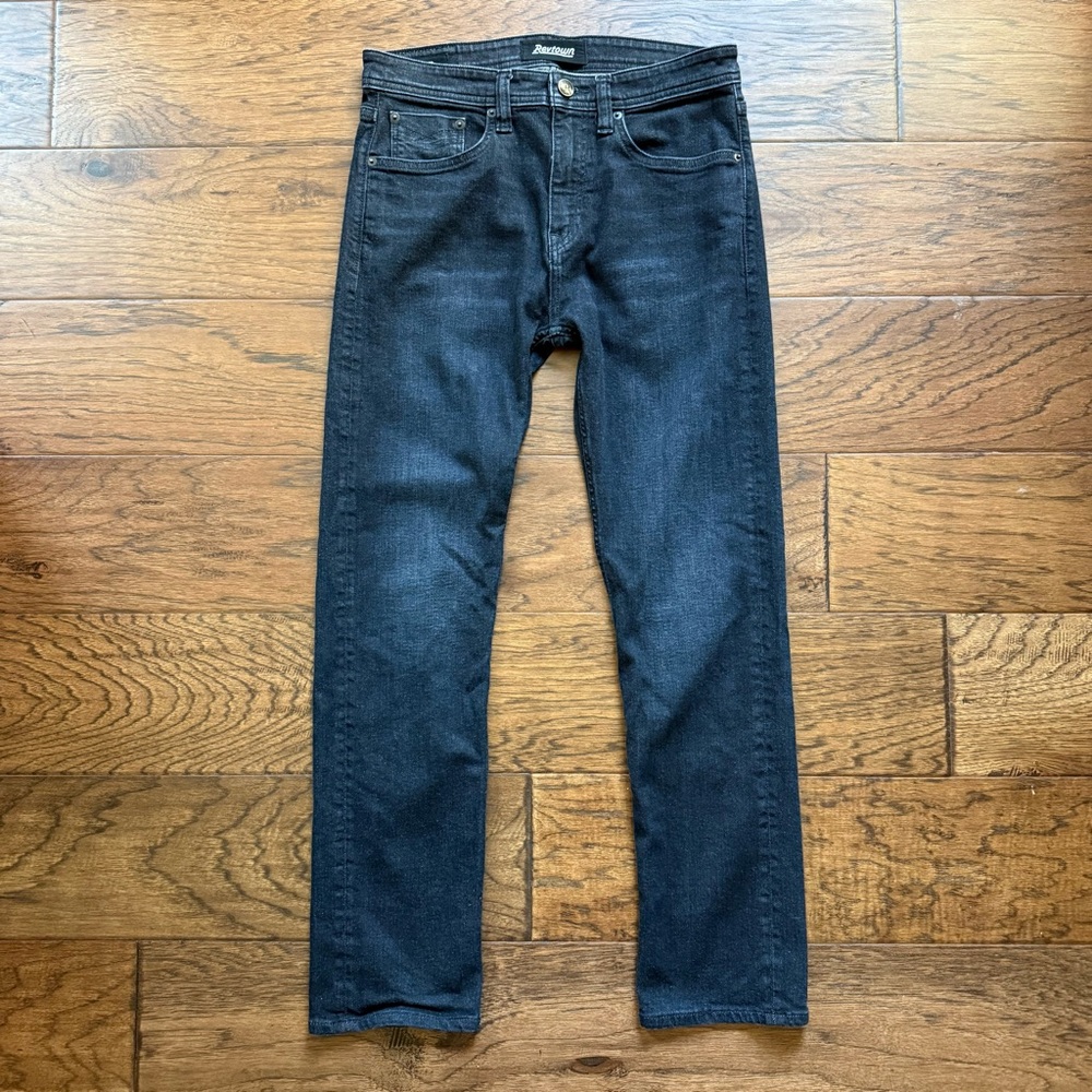 Revtown Sharp Jeans W30‎ L30 | Straight Leg Stretch Denim